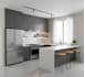 design a professional commercial kitchen