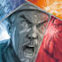 create your comic book page and illustration