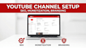 set up and optimize your youtube channel like a pro