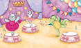 draw cute children book illustration