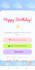 create a birthday greeting card