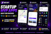 build your mvp web app or mobile app for startup launch