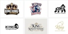 do creative, unique king kong logo design