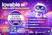 lovable ai, lovable app dev, lovable dev, lovable ai website,lovable supabase ai