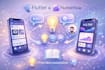 develop flutter flutterflow mobile app for ios and android