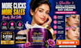 design high converting amazon listing images and a plus content