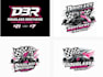 design a professional and beautiful racing logo