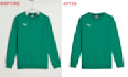 provide professional ghost mannequin and invisible joint services for ecommerce