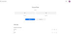 build your react typescript frontend with clean UI