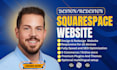 build squarespace website design and redesign, squarespace website development