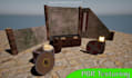 create stylised hand painted game assets and packs