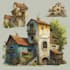 create environment concept art