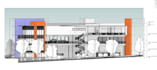 architectural plan design or adjustment