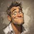 create a custom cartoon caricature illustration