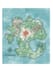 make a country map for your book
