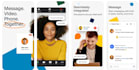 create voip app, softphone app, esim app, linphone app, esim website
