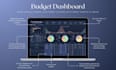 design custom google excel rental spreadsheet dashboard finance budget tracker