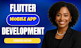 be flutter developer app development mobile app developer  ios app development