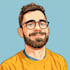 draw amazing vector cartoon portrait