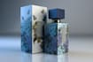 create a custom pouch label design and packaging box
