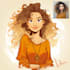 draw your photo to cartoon portrait