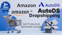 amazon to autods dropshipping setup