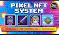 do 10k nft collection json metadata marketplace ready to mint