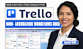 track progress with trello due dates timelines calendar automate task butler