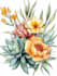 draw a botanical illustration