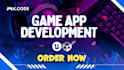 develop a professional 2d and 3d game for you
