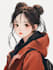 draw a anime character