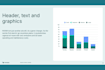design a google slides master template with custom layouts