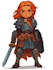 create simple 2d game characters