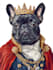 paint a custom pet portrait in watercolour and ink