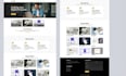 create portfolio website with wordpress resume website