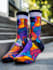 design custom and unique socks design