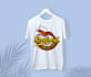 design outstanding restaurant, seafood, crab logo