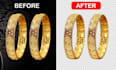 do professional clipping path and image cut out for backround removal
