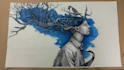 develop custom tattoo design, sketch