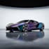 creative custom car wrap, van wrap, truck wrap