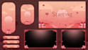 design amazing overlay for your stream