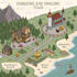 make detailed custom world maps for your fantasy world