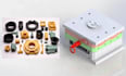 design precise injection mold, dfm, moldflow, 3d resin printing and consulting