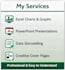 create excel reports and powerpoint presentations from raw data