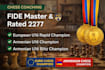 analyze your chess games and boost your rating