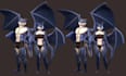 create or port 3d playermodel to gmod, sfm model, left4dead2, vrchat, gmod model