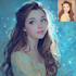 draw a disney style cartoon for you