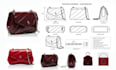 design bag tech pack bag design handbag tech pack designer, duffel bag tech pack