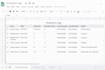 build a custom tracker to organize your workflow