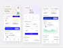 build international money transfer, fintech and  p2p payment app